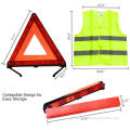 Emergency Car Safety Kit Car Roadside Emergency safety Kit Factory